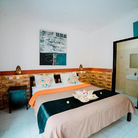 The Canda Villa Nusa Lembongan Eksteriør billede