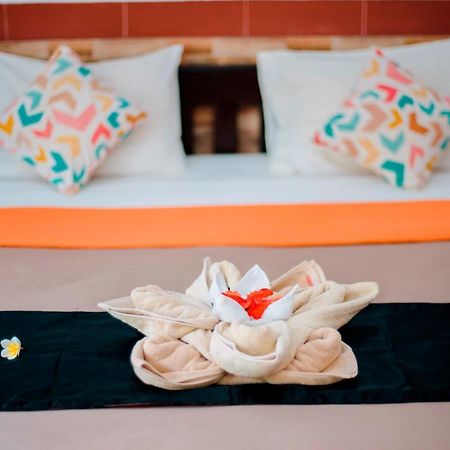 The Canda Villa Nusa Lembongan Eksteriør billede