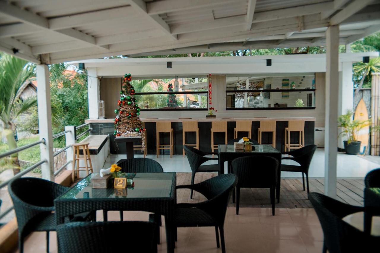 The Canda Villa Nusa Lembongan Eksteriør billede