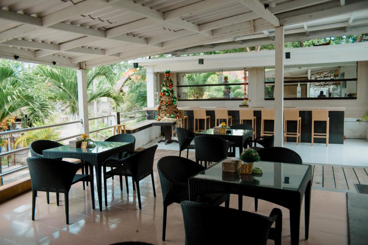 The Canda Villa Nusa Lembongan Eksteriør billede