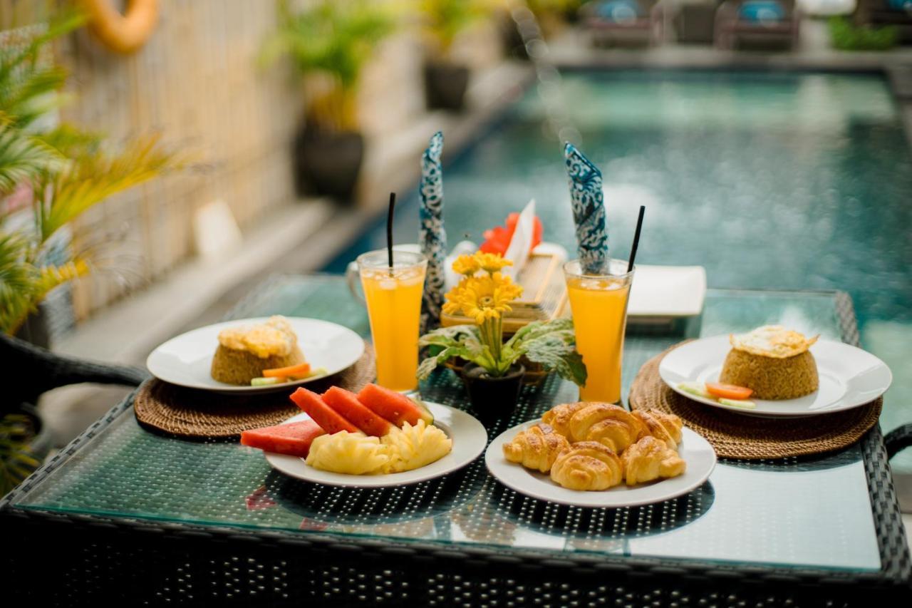 The Canda Villa Nusa Lembongan Eksteriør billede