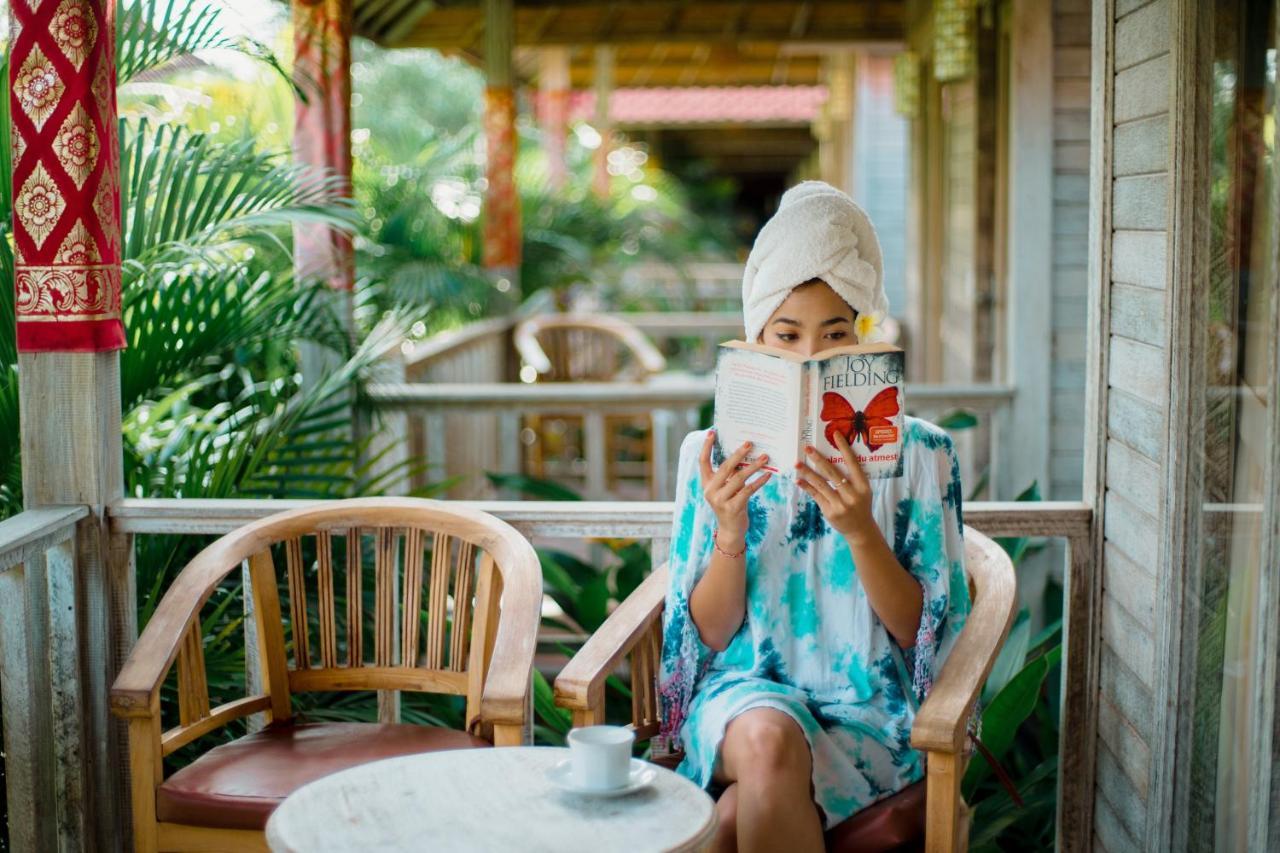 The Canda Villa Nusa Lembongan Eksteriør billede