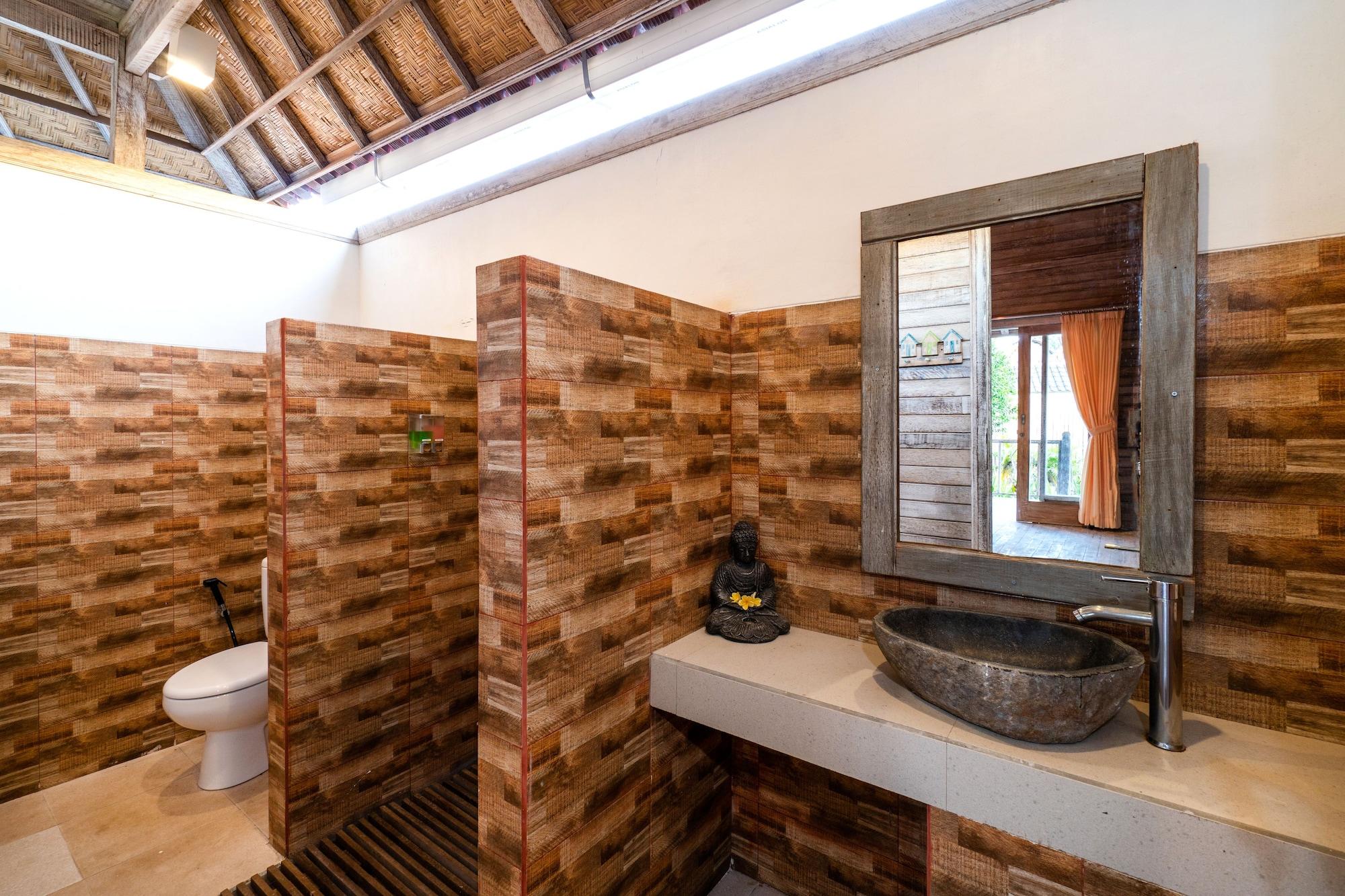 The Canda Villa Nusa Lembongan Eksteriør billede