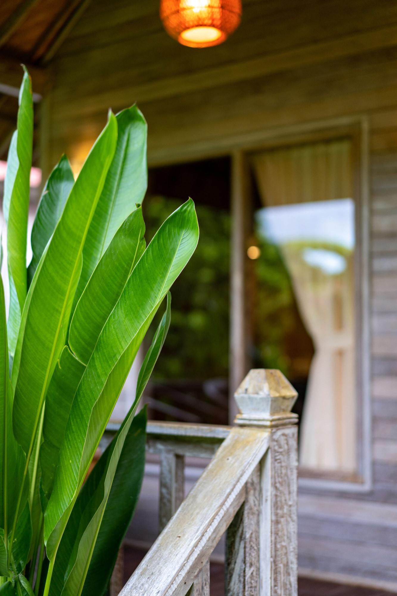 The Canda Villa Nusa Lembongan Eksteriør billede