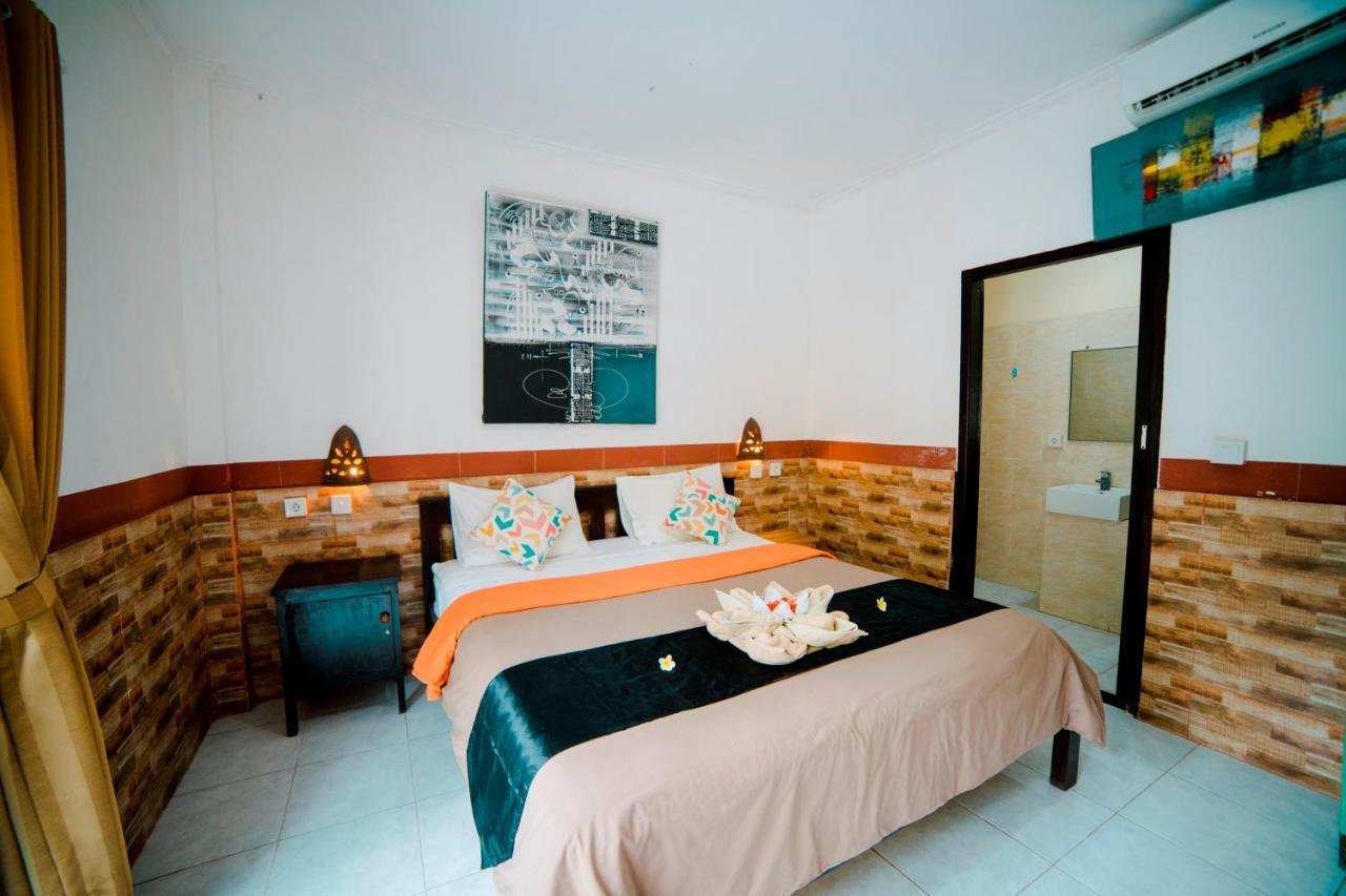 The Canda Villa Nusa Lembongan Eksteriør billede